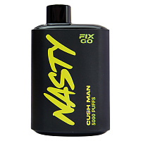 Nasty Fix Go Cush Man 2%SE 5000 Puffs